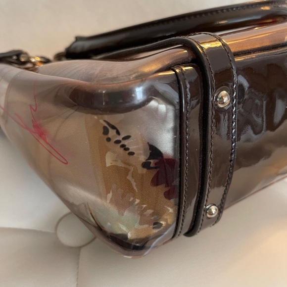 SALVATORE FERRAGAMO Fiera Carnival Small Tote - Picture 4 of 13